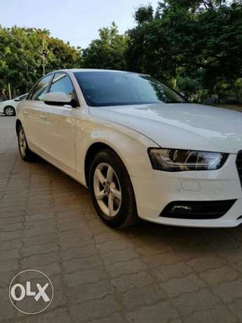 Audi A4 2.0 Tdi (177bhp) Premium Plus, , Diesel