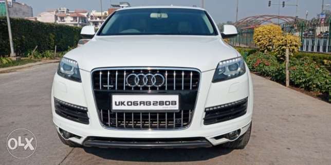 Audi Q7 3.0 Tdi Quattro Premium Plus, , Diesel