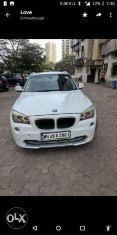  BMW X1 diesel  Kms