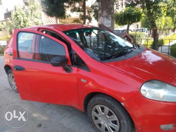  Fiat Punto Evo diesel  Kms