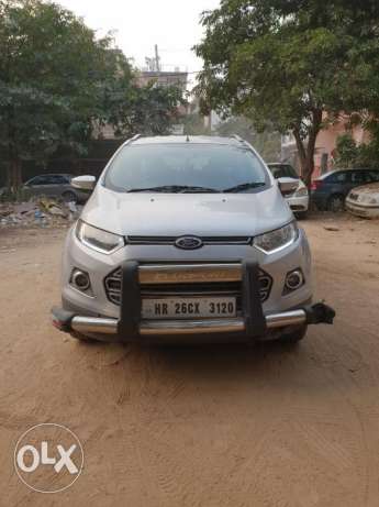 Ford Ecosport 1.5 TDCI Diesel Titanium ()