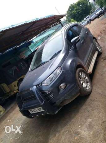 Ford Ecosport Titanium 1.5 Tdci, , Diesel