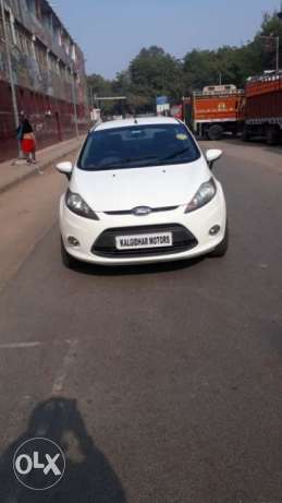 Ford Fiesta Titanium Diesel, , Diesel