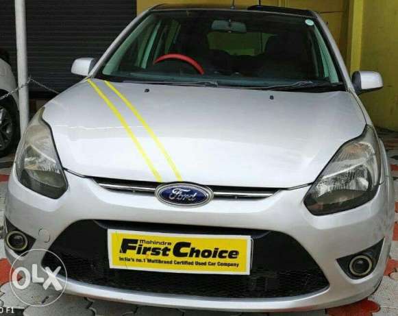 Ford Figo Duratorq Diesel Titanium , Diesel