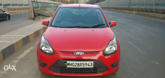 Ford Figo Duratorq Diesel Zxi , Diesel