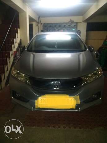  Honda City VX TOP END WITH SUNROOF diesel  Kms