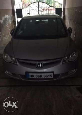  Honda Civic petrol  Kms