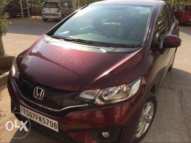 Honda Jazz diesel  Kms  year