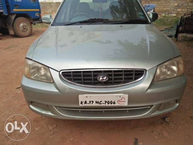 Hyundai Accent petrol  Kms  year