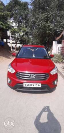 Hyundai CRETA diesel  Kms  year