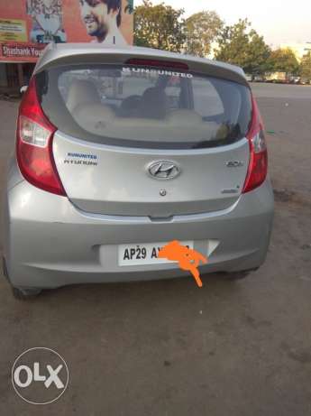 Hyundai Eon DLite + lpg  Kms  year