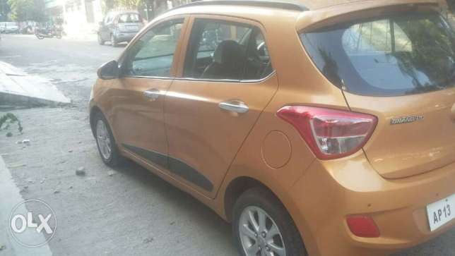 Hyundai Grand I10 Asta 1.1 Crdi, , Diesel