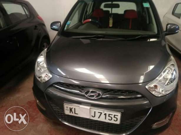 Hyundai I10 Asta 1.2 At With Sunroof, , Petrol