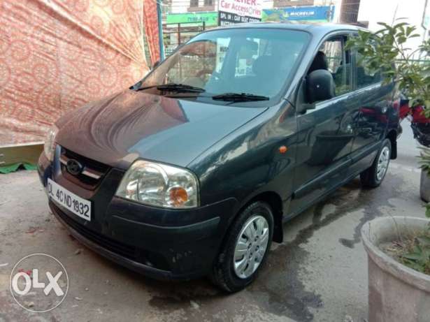 Hyundai Santro Xing Gl (cng), , Cng