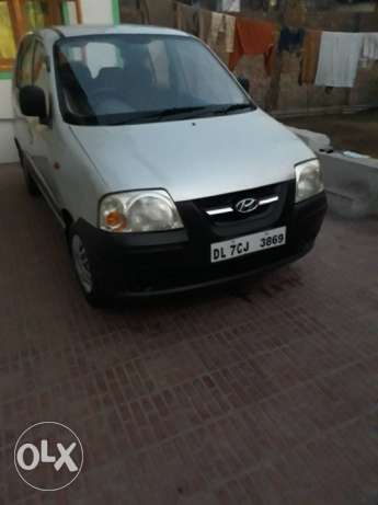  Hyundai Santro Xing petrol  Kms