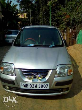 Hyundai Santro Xing petrol  Kms  year