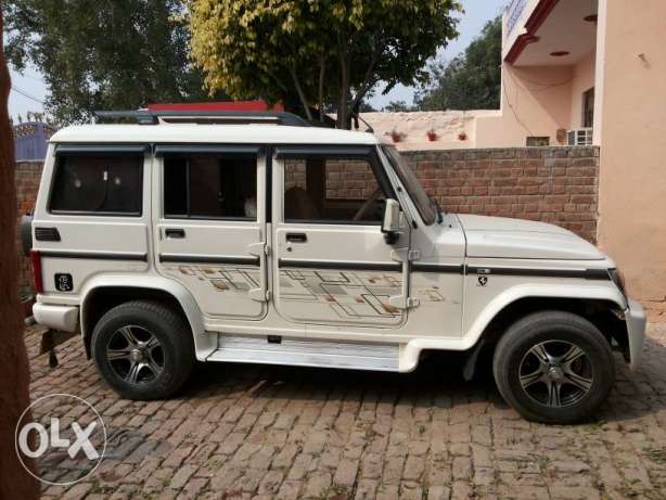  Mahindra Bolero diesel  Kms