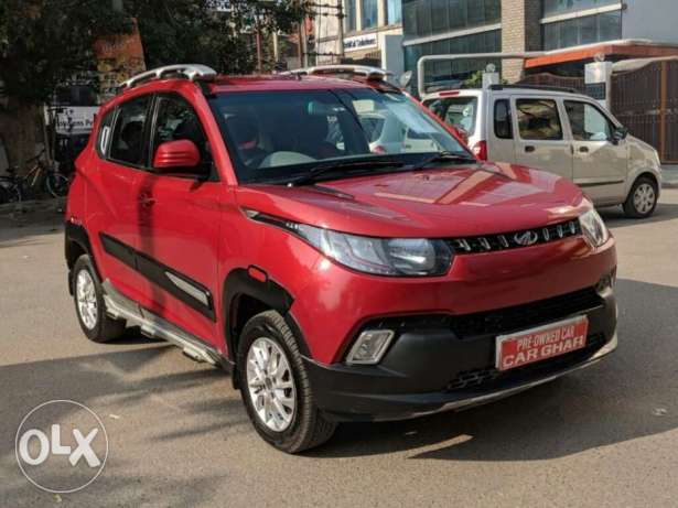 Mahindra Kuv 100 D75 K8 5str, , Diesel