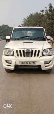 Mahindra Scorpio Lx Bs-iv, , Diesel