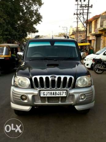 Mahindra Scorpio Sle 2.6 Crde, , Diesel