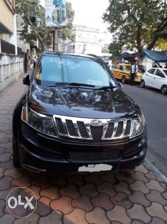 Mahindra Xuv500 W, Diesel