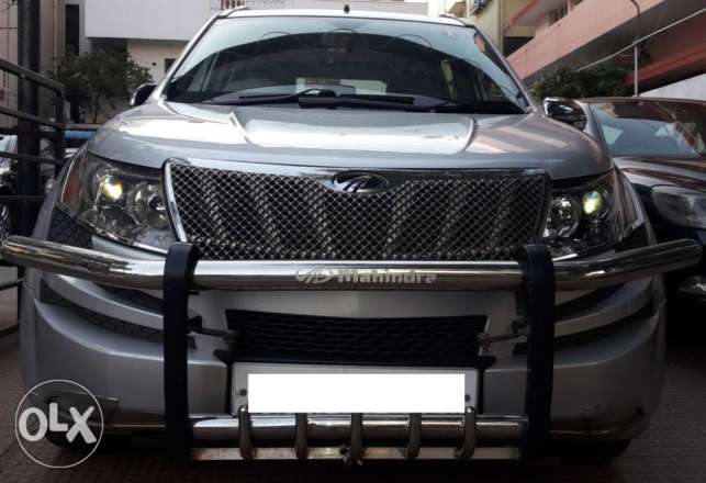 Mahindra Xuv500 W, Diesel