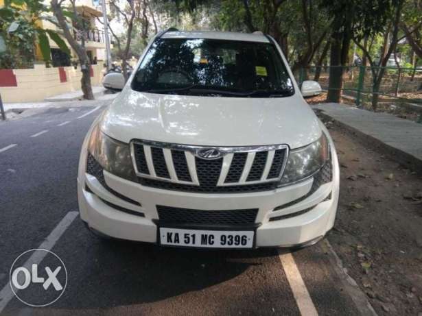 Mahindra Xuv500 W8 Awd, , Diesel