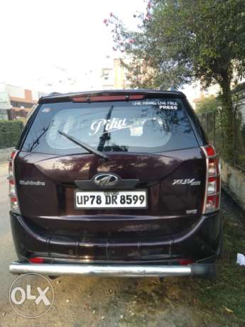  Mahindra Xuv500 diesel  Kms