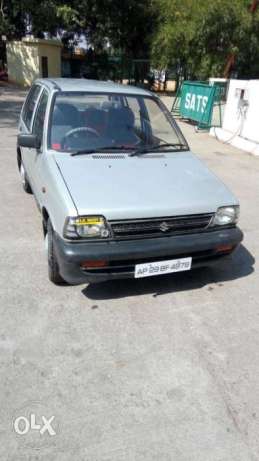 Maruti Suzuki 800 Duo Ac Lpg, , Petrol