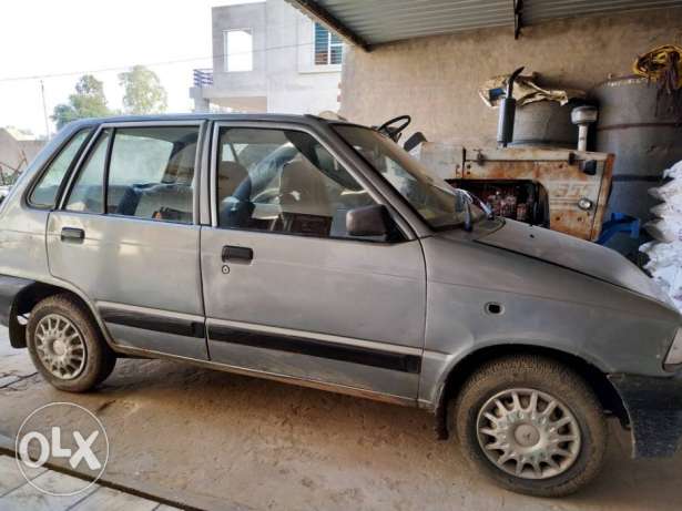 Maruti Suzuki 800 petrol  Kms  year