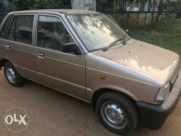 Maruti Suzuki 800 petrol  Kms  year