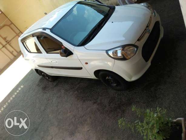  Maruti Suzuki Alto 800 petrol  Kms