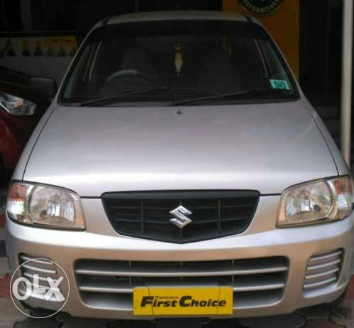 Maruti Suzuki Alto Lx Bs-iv, , Petrol