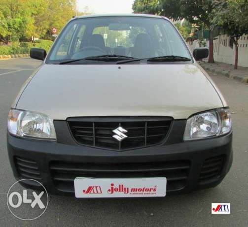 Maruti Suzuki Alto Lxi Bs-iii, , Petrol