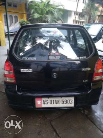 Maruti Suzuki Alto Lxi Bs-iv, , Petrol