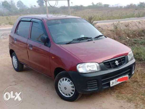  Maruti Suzuki Alto lxi (Bs 4 Engine) petrol  Kms