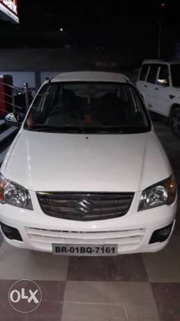  Maruti Suzuki Alto petrol  Kms