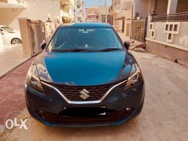 Maruti Suzuki Baleno diesel  Kms  year