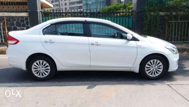 Maruti Suzuki Ciaz Zdi+ Shvs, , Diesel