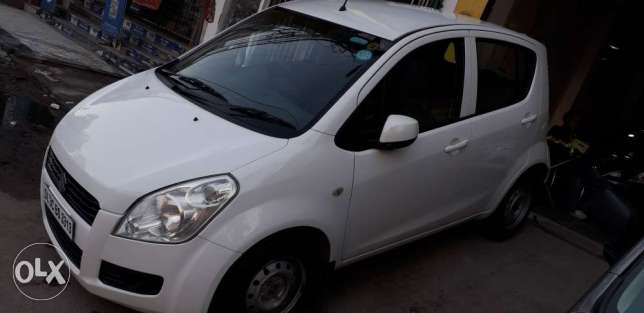 Maruti Suzuki Ritz, , Petrol