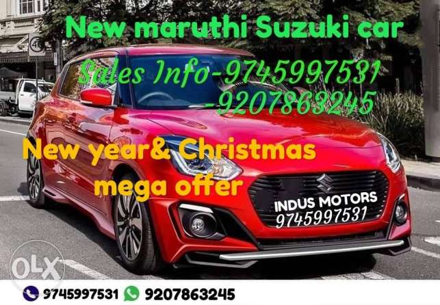 Maruti Suzuki Swift petrol  Kms  year