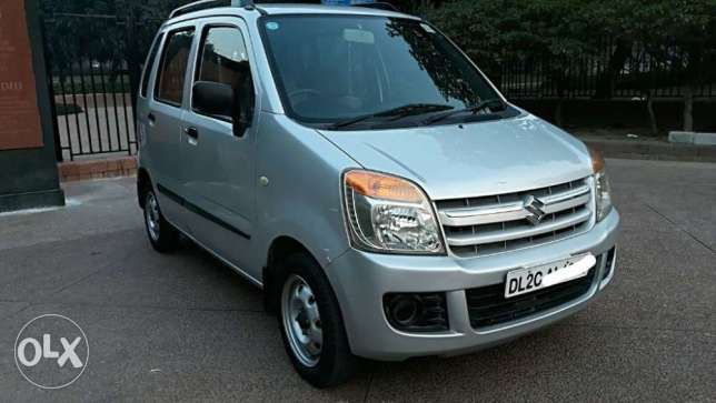 Maruti Suzuki Wagon R 1.0 Lxi, , Petrol