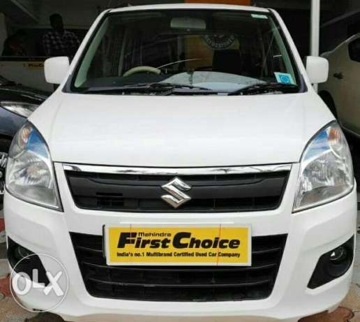 Maruti Suzuki Wagon R 1.0 Vxi, , Petrol