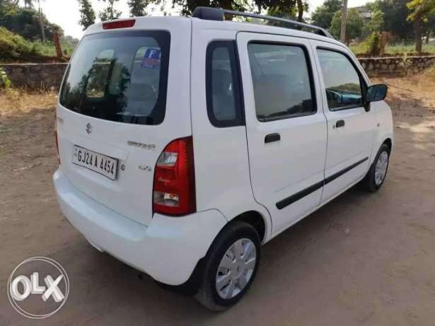 Maruti Suzuki Wagon R Lxi, , Cng