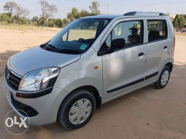 Maruti Suzuki Wagon R Lxi, , Petrol