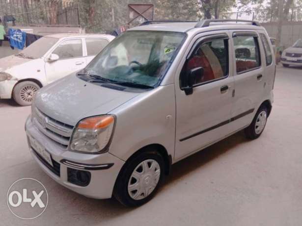 Maruti Suzuki Wagon R Lxi, , Petrol