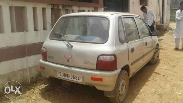 Maruti Suzuki Zen cng  Kms  year