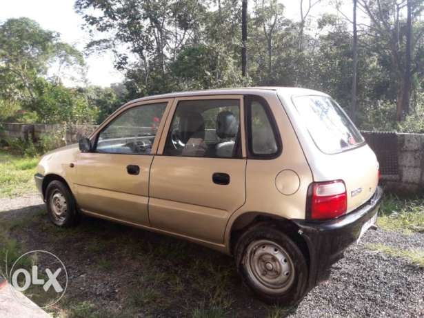 Maruti Suzuki Zen petrol 75 Kms  year