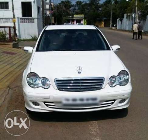 Mercedes-benz C-class 220 Cdi At, , Diesel