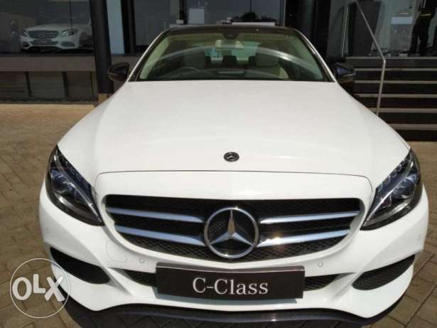 Mercedes-benz C-class Edition C, , Diesel
